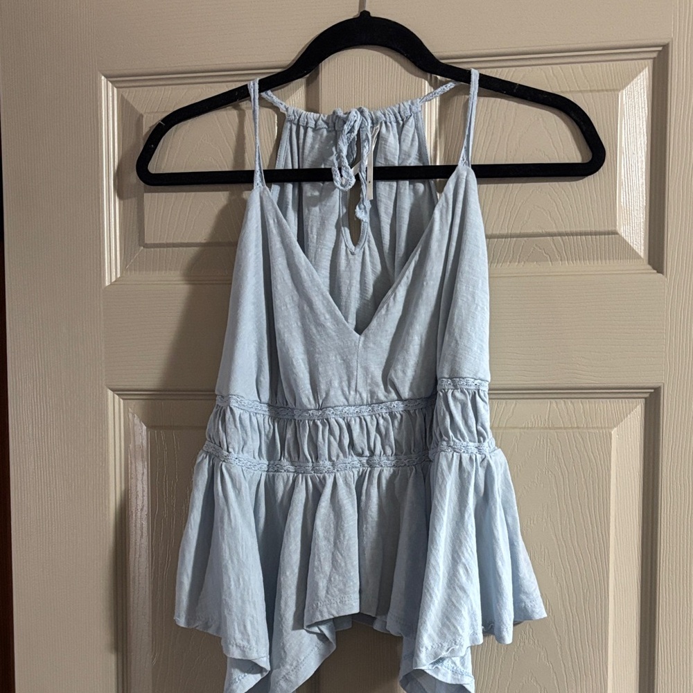 Festival tank top from Anthropologie